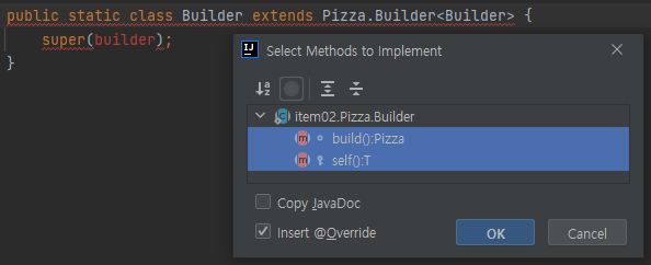 item40-IntelliJ-select-methods